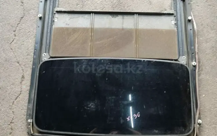 Люк стекло люка механизм Volvo за 50 000 тг. в Алматы