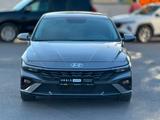 Hyundai Elantra 2024 года за 8 790 000 тг. в Тараз