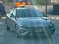 Hyundai Elantra 2024 года за 8 790 000 тг. в Тараз – фото 2
