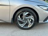 Hyundai Elantra 2024 года за 8 790 000 тг. в Тараз – фото 4