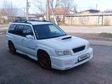 Subaru Forester 2001 года за 4 000 000 тг. в Алматы – фото 3