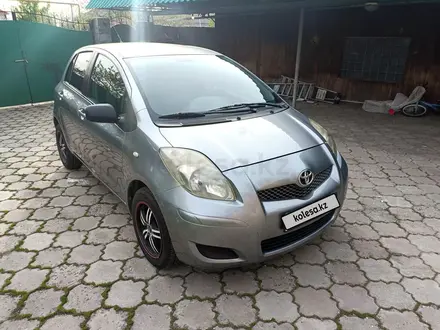 Toyota Yaris 2009 годаүшін4 050 000 тг. в Алматы – фото 8