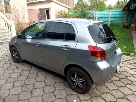 Toyota Yaris 2009 годаүшін4 050 000 тг. в Алматы – фото 9