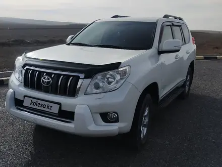 Toyota Land Cruiser Prado 2013 года за 16 300 000 тг. в Талдыкорган