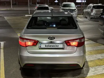 Kia Rio 2014 года за 5 600 000 тг. в Актау – фото 8