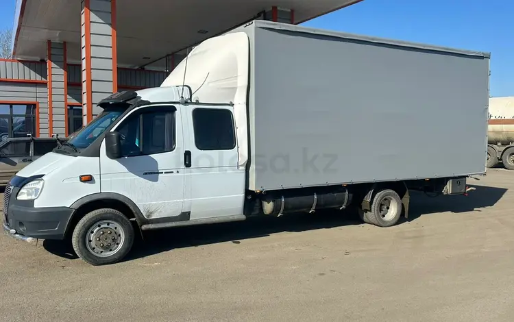 ГАЗ ГАЗель 2019 года за 13 500 000 тг. в Актобе