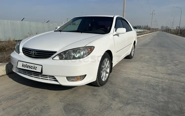 Toyota Camry 2005 годаүшін5 300 000 тг. в Алматы