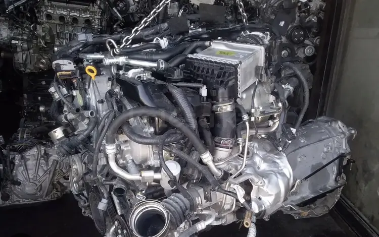 Двигатель VR30DDTT турбо за 1 750 000 тг. в Алматы