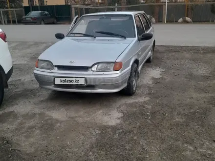 ВАЗ (Lada) 2114 2006 года за 1 600 000 тг. в Атырау – фото 3