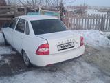 ВАЗ (Lada) Priora 2170 2011 годаүшін1 500 000 тг. в Астана – фото 2