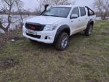 Toyota Hilux 2014 года за 8 500 000 тг. в Уральск