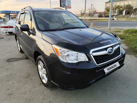 Subaru Forester 2015 года за 5 800 000 тг. в Атырау – фото 13