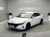 Hyundai Elantra 2023 года за 8 200 000 тг. в Атырау
