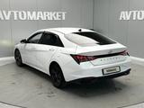 Hyundai Elantra 2023 года за 8 200 000 тг. в Атырау – фото 3