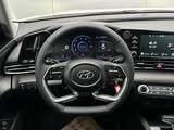 Hyundai Elantra 2023 года за 8 200 000 тг. в Атырау – фото 5