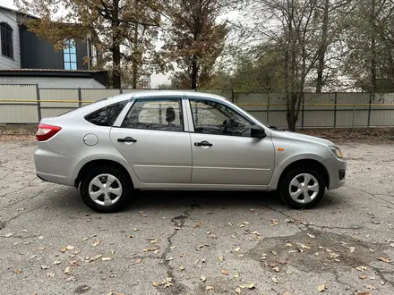 ВАЗ (Lada) Granta 2190 2015 года за 2 300 000 тг. в Алматы – фото 5