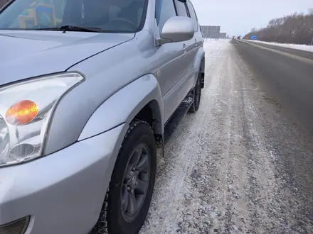 Toyota Land Cruiser Prado 2008 года за 12 500 000 тг. в Петропавловск – фото 11