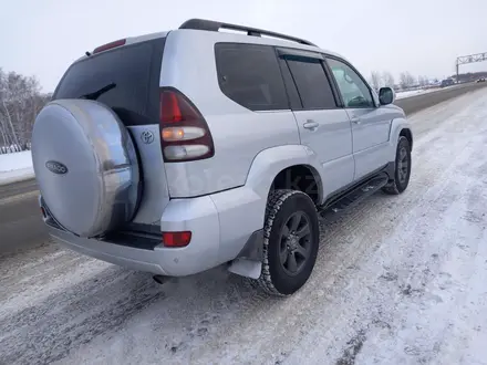 Toyota Land Cruiser Prado 2008 года за 12 500 000 тг. в Петропавловск – фото 3