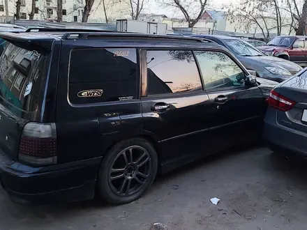 Subaru Forester 1997 года за 2 500 000 тг. в Петропавловск – фото 2