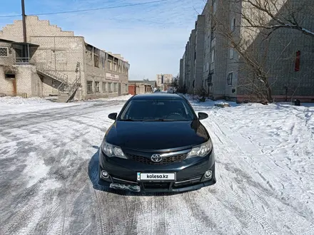 Toyota Camry 2012 года за 9 000 000 тг. в Конаев (Капшагай) – фото 2