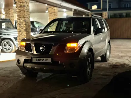 Nissan Pathfinder 2005 года за 6 500 000 тг. в Алматы – фото 9