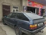 Audi 100 1989 годаfor1 000 000 тг. в Жетысай – фото 3