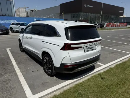 Hyundai Custin 2024 года за 15 500 000 тг. в Шымкент – фото 3