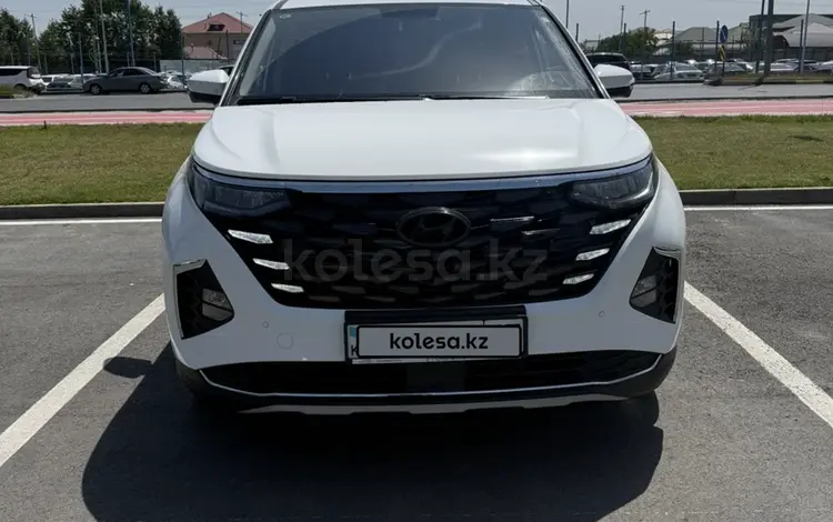 Hyundai Custin 2024 года за 15 500 000 тг. в Шымкент