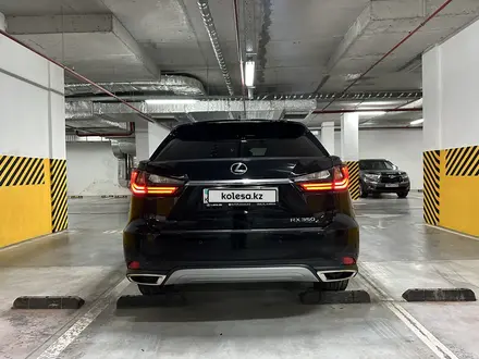 Lexus RX 350 2020 года за 27 990 000 тг. в Алматы – фото 13