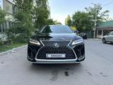 Lexus RX 350 2020 года за 27 990 000 тг. в Алматы – фото 2