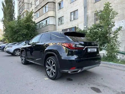 Lexus RX 350 2020 года за 27 990 000 тг. в Алматы – фото 4