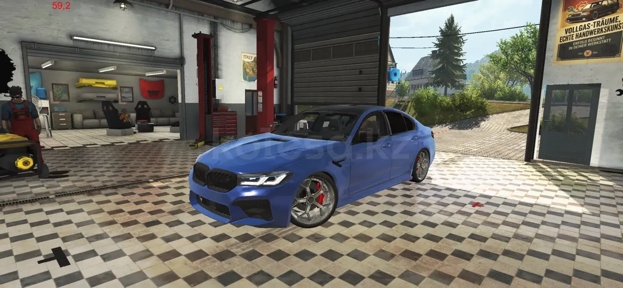 BMW M5, 2019
