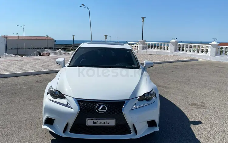 Lexus IS 250 2014 годаүшін9 500 000 тг. в Актау