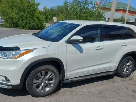 Toyota Highlander 2014 года за 16 500 000 тг. в Павлодар – фото 2