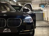 BMW 750 2014 годаүшін10 000 000 тг. в Алматы – фото 3
