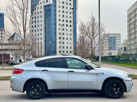 BMW X6 2011 года за 12 500 000 тг. в Алматы – фото 3