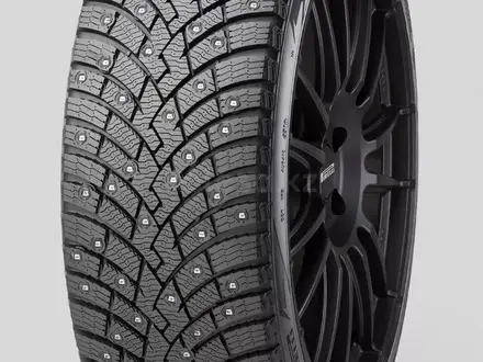 275-45-21 перед и задний 315-40-21 Pirelli Scorpion Ice Zero 2 за 325 000 тг. в Алматы – фото 2