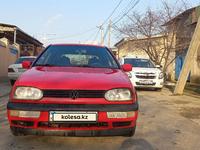 Volkswagen Golf 1997 года за 2 250 000 тг. в Шымкент