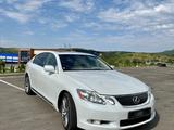 Lexus GS 300 2006 года за 7 800 000 тг. в Алматы – фото 4