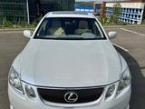 Lexus GS 300 2006 года за 7 800 000 тг. в Алматы – фото 3