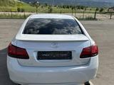 Lexus GS 300 2006 года за 7 800 000 тг. в Алматы – фото 5