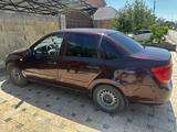 ВАЗ (Lada) Granta 2190 2013 годаүшін1 680 000 тг. в Атырау – фото 2