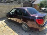 ВАЗ (Lada) Granta 2190 2013 годаүшін1 680 000 тг. в Атырау – фото 3