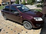 ВАЗ (Lada) Granta 2190 2013 годаүшін1 680 000 тг. в Атырау – фото 5