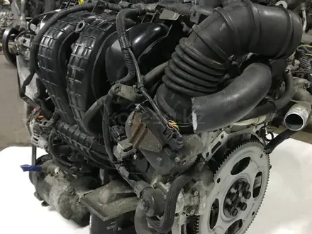 Двигатель Mitsubishi 4B11 2.0 л из Японии за 600 000 тг. в Караганда – фото 3