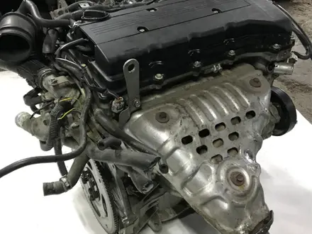 Двигатель Mitsubishi 4B11 2.0 л из Японии за 600 000 тг. в Караганда – фото 4