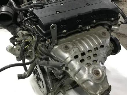 Двигатель Mitsubishi 4B11 2.0 л из Японии за 620 000 тг. в Караганда – фото 4