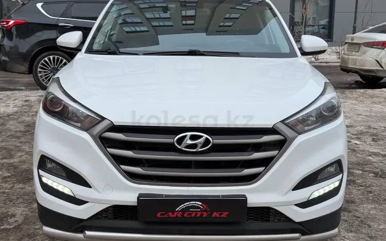 Hyundai Tucson 2018 года за 10 000 000 тг. в Астана