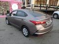 Hyundai Accent 2021 годаfor7 350 000 тг. в Алматы – фото 7