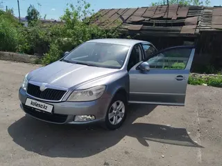 Skoda Octavia, 2012